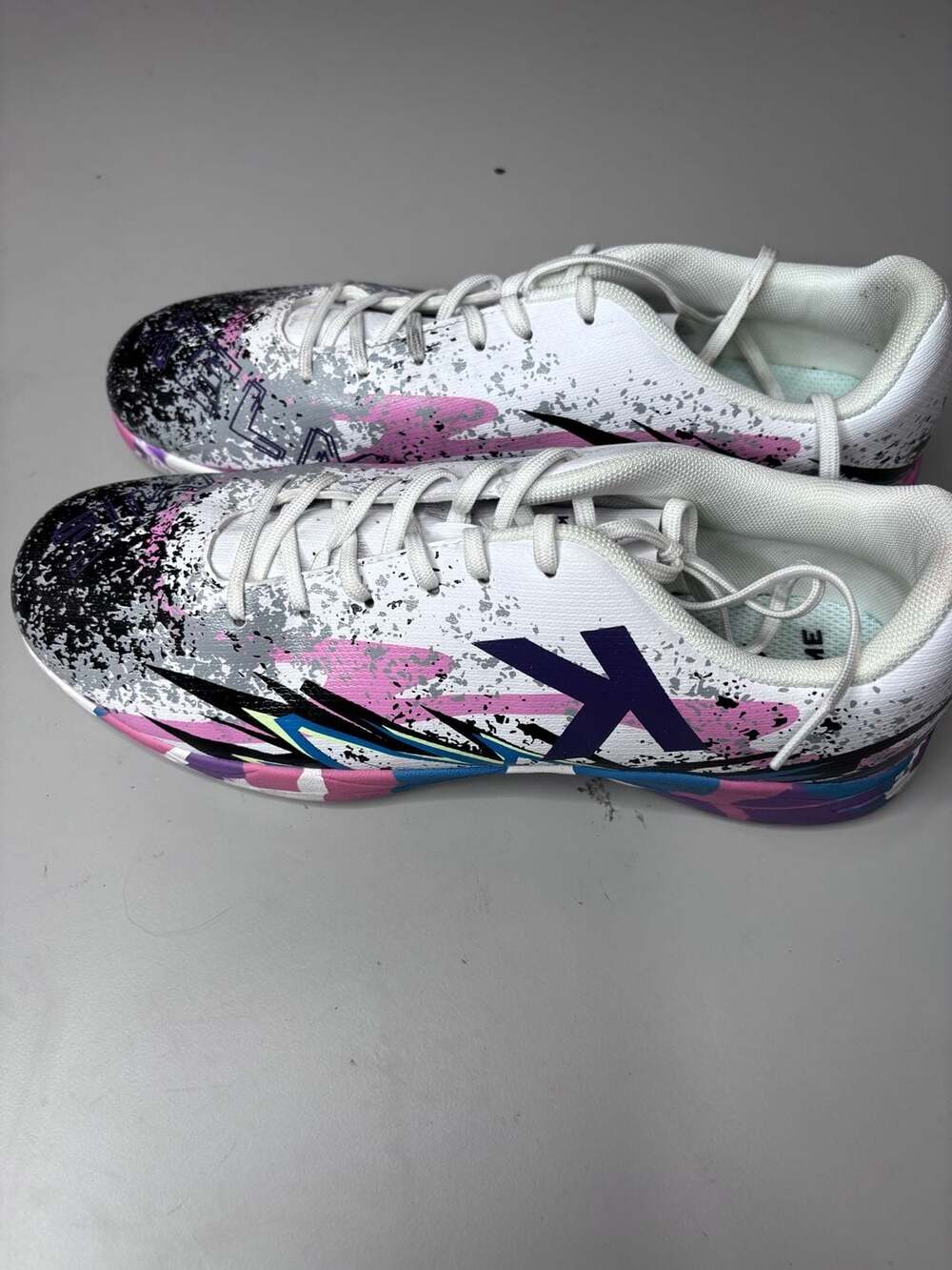 Kelme K-Fuego Indoor Futsal Soccer Shoes
